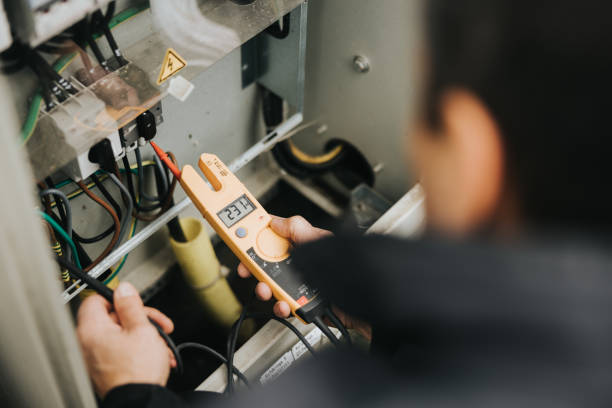 Best Licensed Electrician  in Nokomis, FL